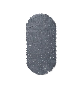 BANYO DUŞ KÜVET KAYDIRMAZ PASPASI BATH MAT VANTUZLU 34X68CM (4767)
