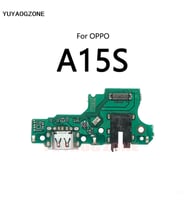 Oppo A15S Şarj Soketi Kulaklık Soketi
