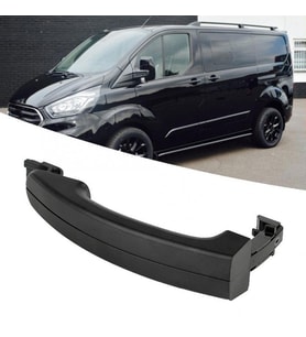 Ford Transit Custom Sol Ön Dıştan Kapı Açma Kolu 2013--2020 N11.8885