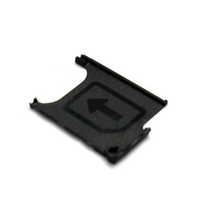 Sony Z Ultra Sim Yuvası Sim Kart Tepsisi Sim Çekmecesi Siyah