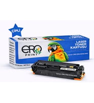 Canon MF-743cdw Mavi Muadil Toner - 2100 Sayfalık Çipli Toner