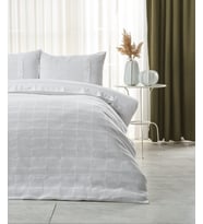 Multi Selection Çok Amaçlı Set Gloria Çift King Size - Beyaz