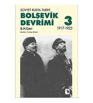 Bolşevik Devrimi 3 / Sovyet Rusya Tarihi 1917-1923