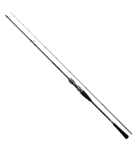 Daiwa New Kohga Tenya Game 206cm 60-300gr Tai Rubber Kamış