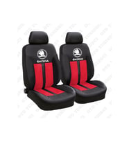BTC Skoda Favorit UNİVERSAL SPOR OTO KOLTUK KILIFI (Kırmızı)