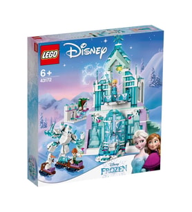 Lego Disney Princess Elsa'nın Sihirli Buz Sarayı 43172