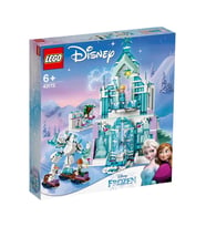 Lego Disney Princess Elsa'nın Sihirli Buz Sarayı 43172