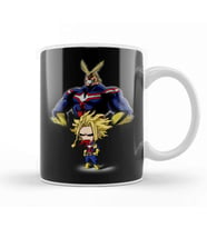 My Hero Academia All Mıgh Kupa Bardak Porselen