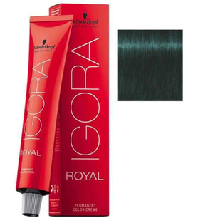 Igora Saç Boyası Teknik Renkler 60Ml-No - 0.33 Mat