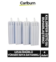 Kalorifere Takılan Su Buharlaştırıcı Hava Nemlendirici Kuru Hava Önleyici Askılı Suluk 4 Adet