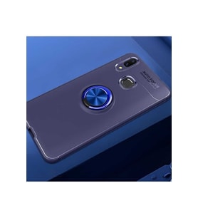 Huawei Y7 Prime 2019 Uyumlu Kılıf Zore Ravel Silikon Kapak