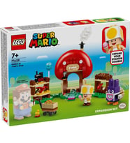 LEGO Super Mario 71429 Nabbit at Toad's Shop