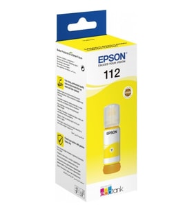 Epson T112-C13T06C44A Sarı Mürekkep
