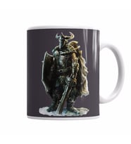 Viking Kupa Bardak Porselen