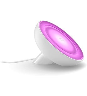 Philips Hue Bloom V4 Beyaz Led Aydınlatma, Bluetooth Özellikli (Çok Renkli)