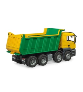 Man Tgs Damperli Kamyon