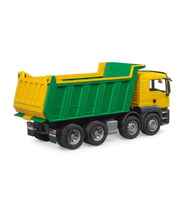 Man Tgs Damperli Kamyon