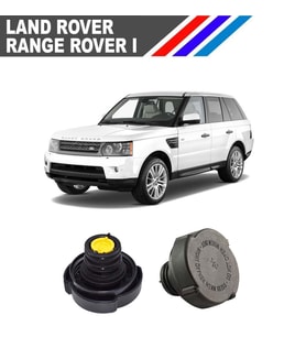 Otozet - Lande Rover Range Rover I Radyatör Yedek Su Depo Kapağı Yan Sanayi 140 Bar