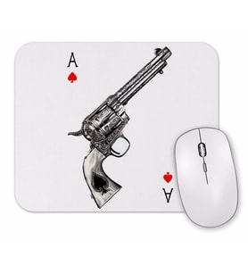 Maceracı Baykuş Güneşin Doğuşu Baykuş Mouse Pad