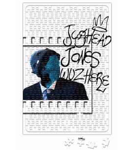 Riverdale Jughead Jones Puzzle 240 Parça Yapboz