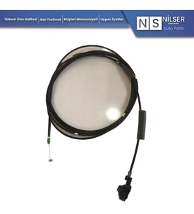 Nissan Qashqai Bagaj Açma Tel 2014-2016