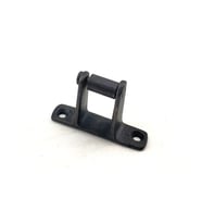 Antika Tarz Dekoratif Pirinç İspanyolet Makarası - 50x13 Mm, Oksit