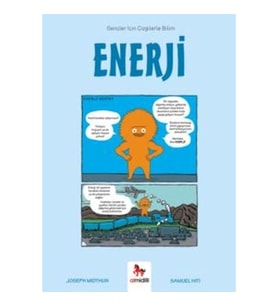 Enerji - Gençler İçin Çizgilerle Bilim
