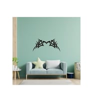 Tribal Dekoratif Duvar Süsü Sticker Nq117
