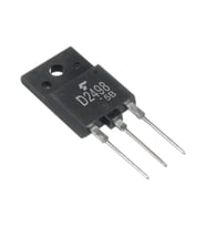 2SD 2498 TO-3PF TRANSISTOR