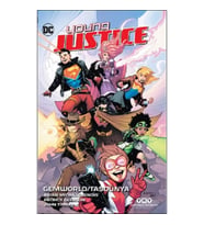 Young Justice 1 – Gemworld / Taşdünya