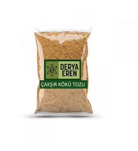 Çakşır kökü Toz 250 gr, Derya Eren