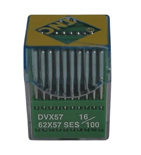 Lastik Makinesi Dikiş İğnesi / DVX57(62X57) SES 16/100 100ADET