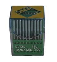 Lastik Makinesi Dikiş İğnesi / DVX57(62X57) SES 16/100 100ADET