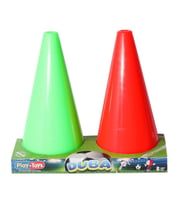 1062 Playtoys Çift Renkli Duba -Asya Oyuncak