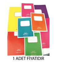 UMUR OKUL DEFTERİ A5 100 YP. ÇİZGİLİ