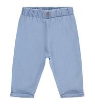 Civil Baby Erkek Bebek İnce Kot 6-18 Ay Pantolon - Mavi