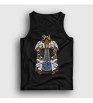 Presmono Unisex Siyah Papa Emeritus 4 Ghost Atlet 52217tt