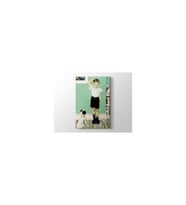 DBSanatevi Norman Rockwell - I Am Tall Tablo 40 X 30 Cm
