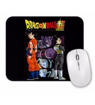 Dragon Ball Super  Goku e Vejita Mouse Pad