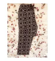 Cepsiz Viskon Yazlık Kadın Pijama Altı V29 (Siyah)