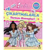 Barbie Çıkartmalarla Tarzını Konuştur!