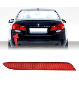 Bmw F10 Arka Reflektör Sol M Tampon 2011-2016 63147842955
