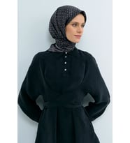 Armine Twill İpek Eşarp 9548D (05)