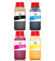 QC Epson L220 Süblimasyon Mürekkebi PRO Serisi 250ml Set 4 Renk