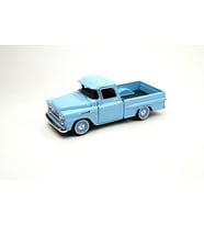 MotorMax 1958 Chevy Apache Fleetside Pickup 1/24 Model Araba