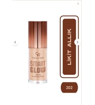 Golden Rose Smart Glow Liquid Highlighter No : 202 - Likit Aydınlatıcı