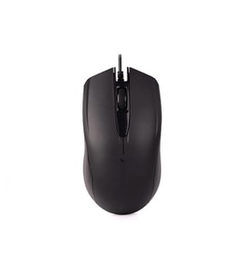 A4 TECH OP-760 SİYAH USB OPTİK 1200DPI KABLOLU MOUSE