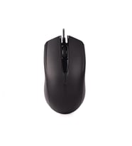 A4 TECH OP-760 SİYAH USB OPTİK 1200DPI KABLOLU MOUSE
