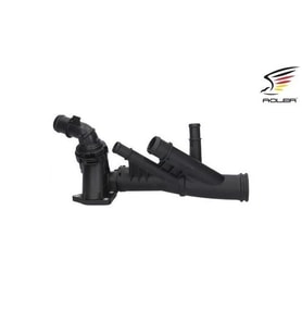 04L121026L Termostat Yuvası Komple - Transporter T7-2.0-Tdı-Cxhb-Cxgb