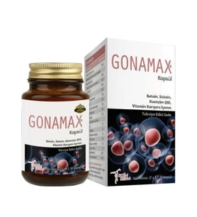 Gonamax 30 Kapsül